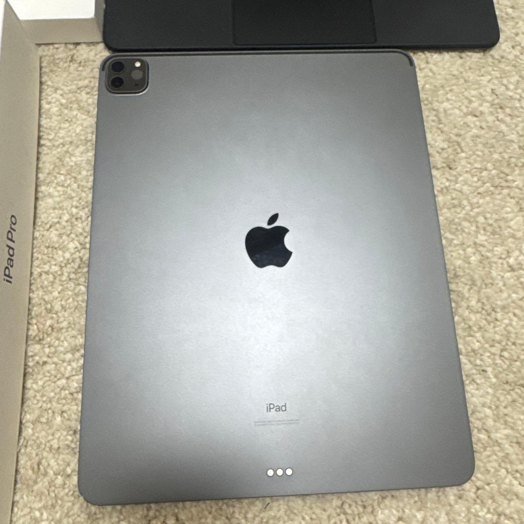 iPad Pro 12.9インチ スペースグレー Magic Keyboard