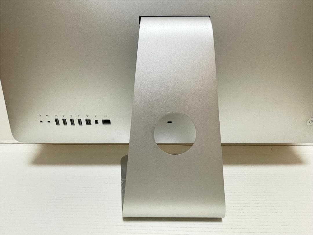 iMac 2011 21.5型 i7 3.4 SSD512 16GB Win10