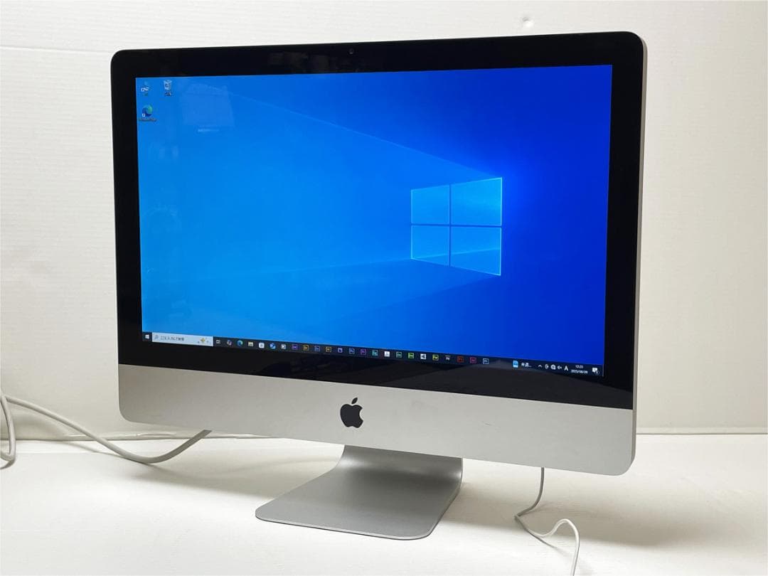 iMac 2011 21.5型 i7 3.4 SSD512 16GB Win10