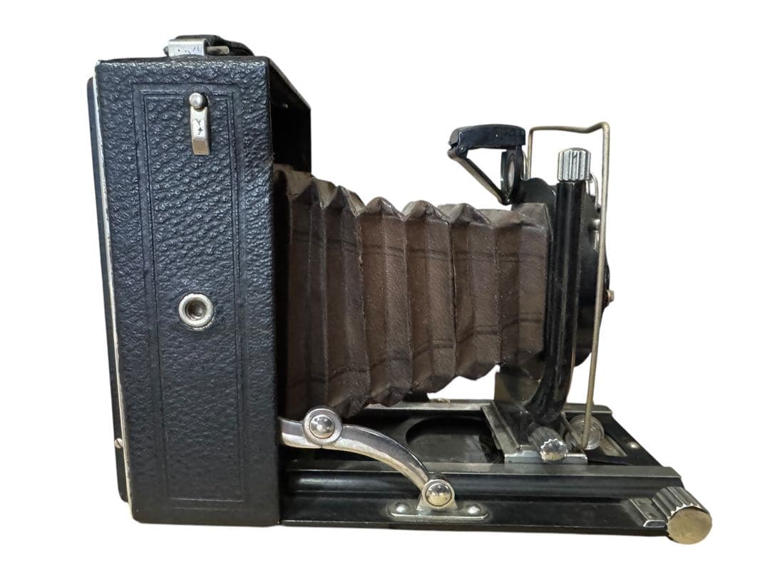 六櫻社 小西六 Rokuoh-sha Lily リリー 蛇腹カメラ IBSOR