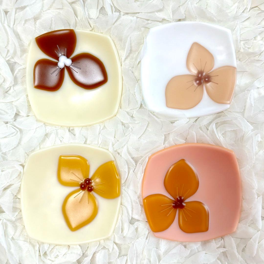 ほぼ未使用✨ガラス作家　佐々木翔子　皿11点セット