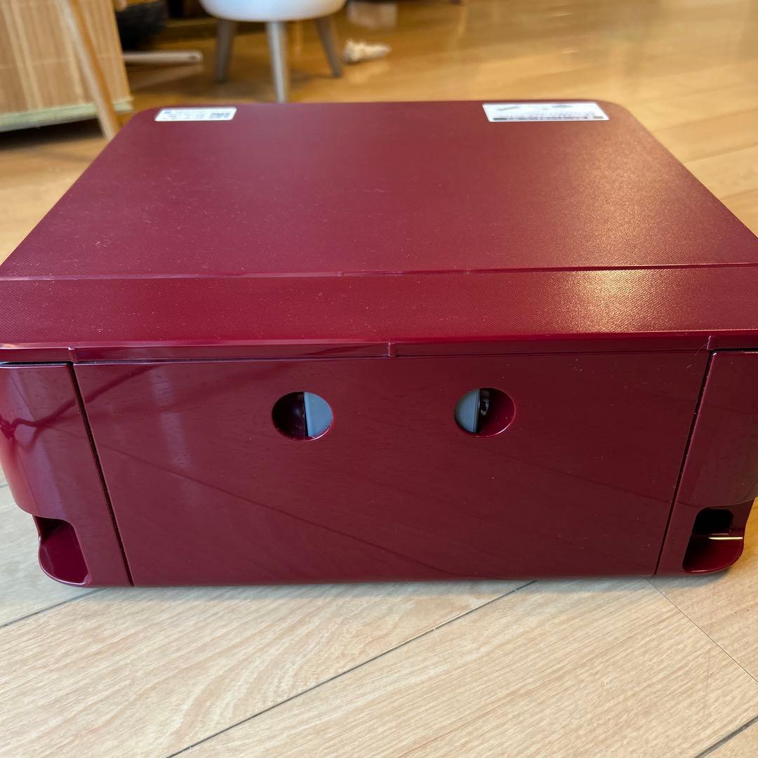 EPSON カラリオ ⚠️ 印刷掠れありの準ジャンク品⚠️