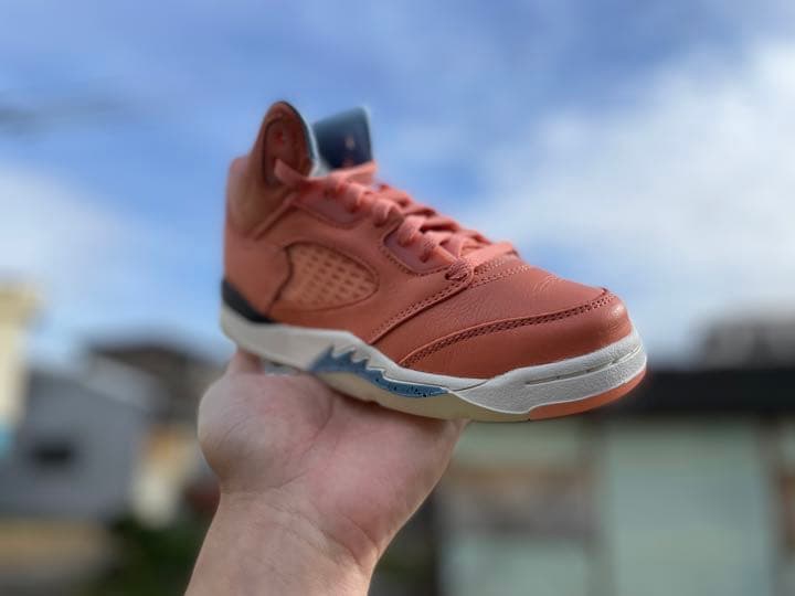 kazuNIKE air jordan5 × DJ khaled レア