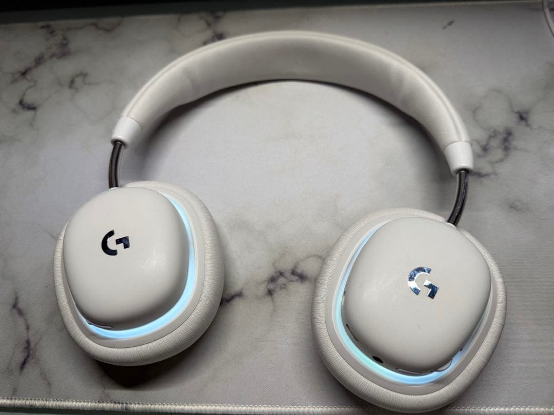 Logicool ワイヤレスゲーミングヘッドセット Ｇ735