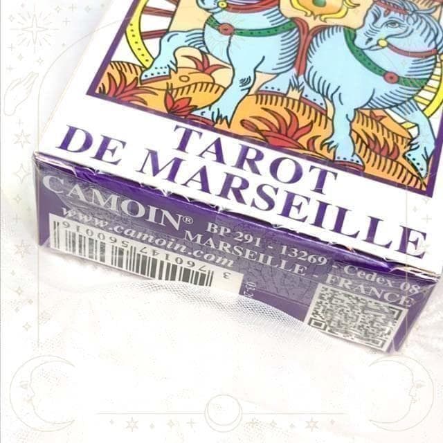 超希少正規品✨在庫わずか✨新品 カモワンタロット CAMOIN TAROT 新版