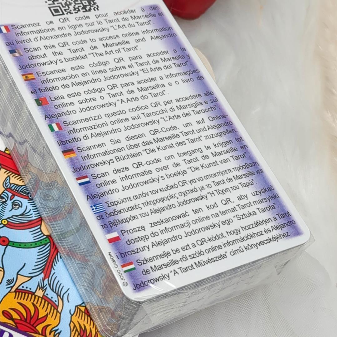 超希少正規品✨在庫わずか✨新品 カモワンタロット CAMOIN TAROT 新版