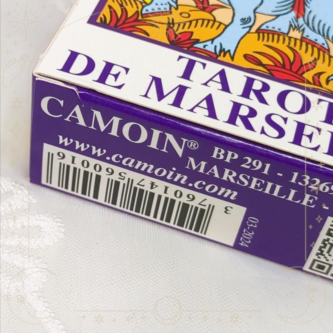 超希少正規品✨在庫わずか✨新品 カモワンタロット CAMOIN TAROT 新版
