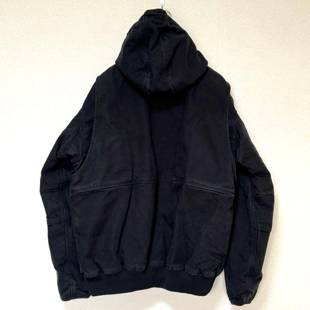 Carhartt フルスイング　アームストロング　アクティブジャケットXL 黒