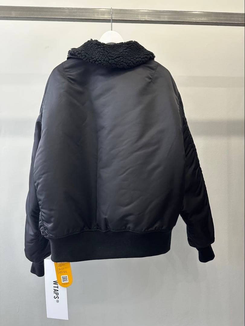 ジャケット・アウター WTAPS 25AW ES / JACKET / NYLON. SATIN