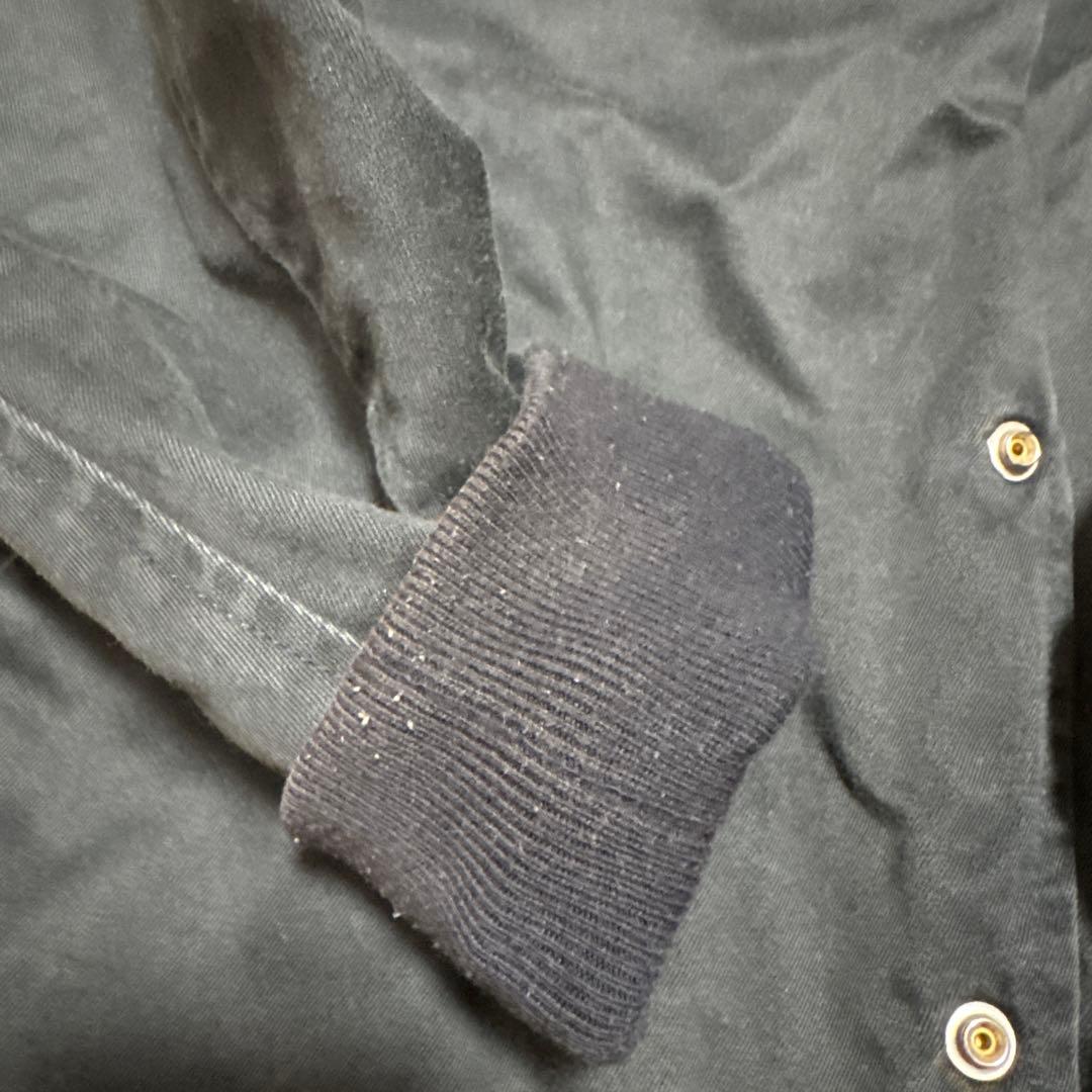 【専用】wtaps teamJKT 15ss リバーシブル 黒ジャンパー