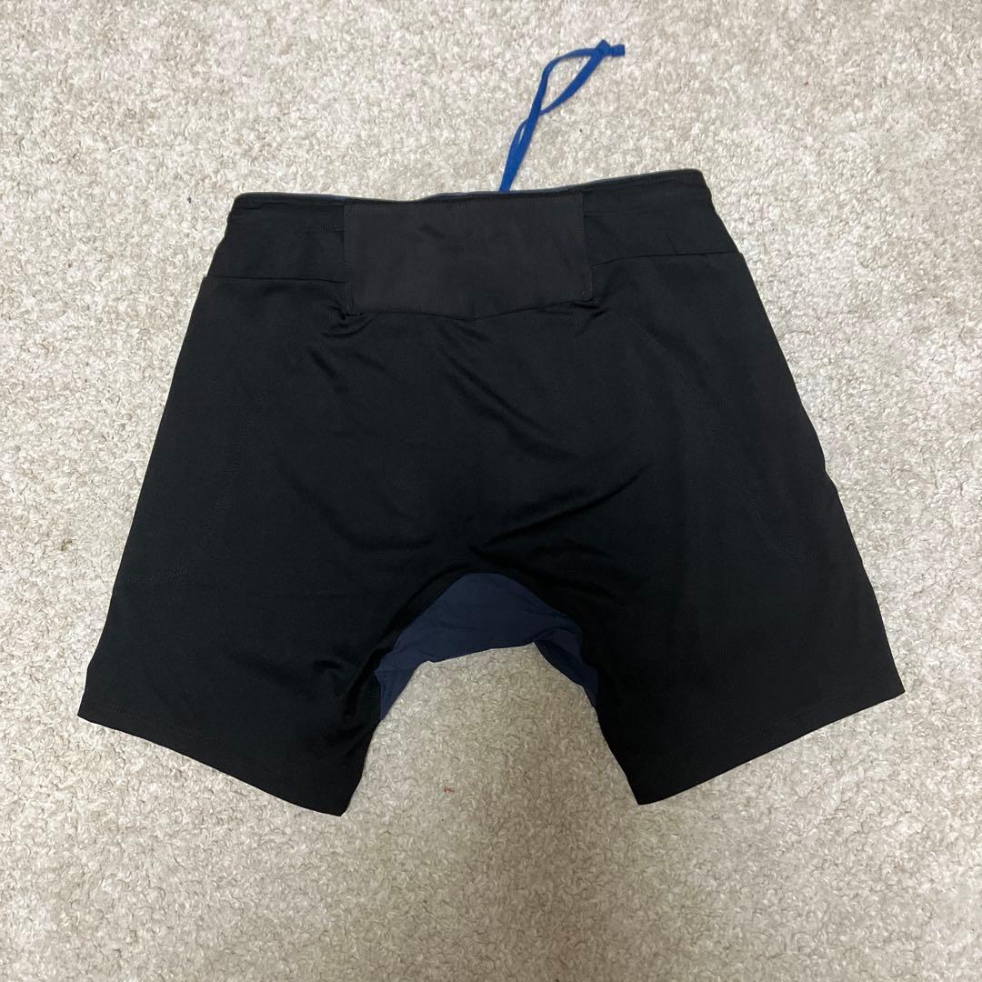 patagonia メンズ·エンドレス·ラン·ショーツ　M