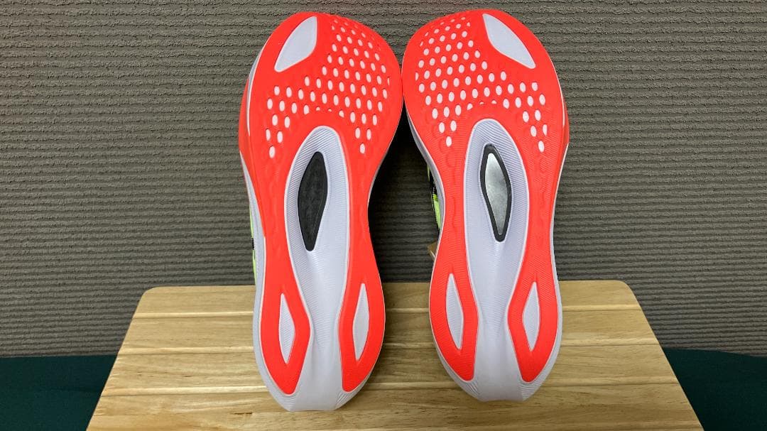 ASICS マジックスピード4 26.5cm ワイド 新品未使用