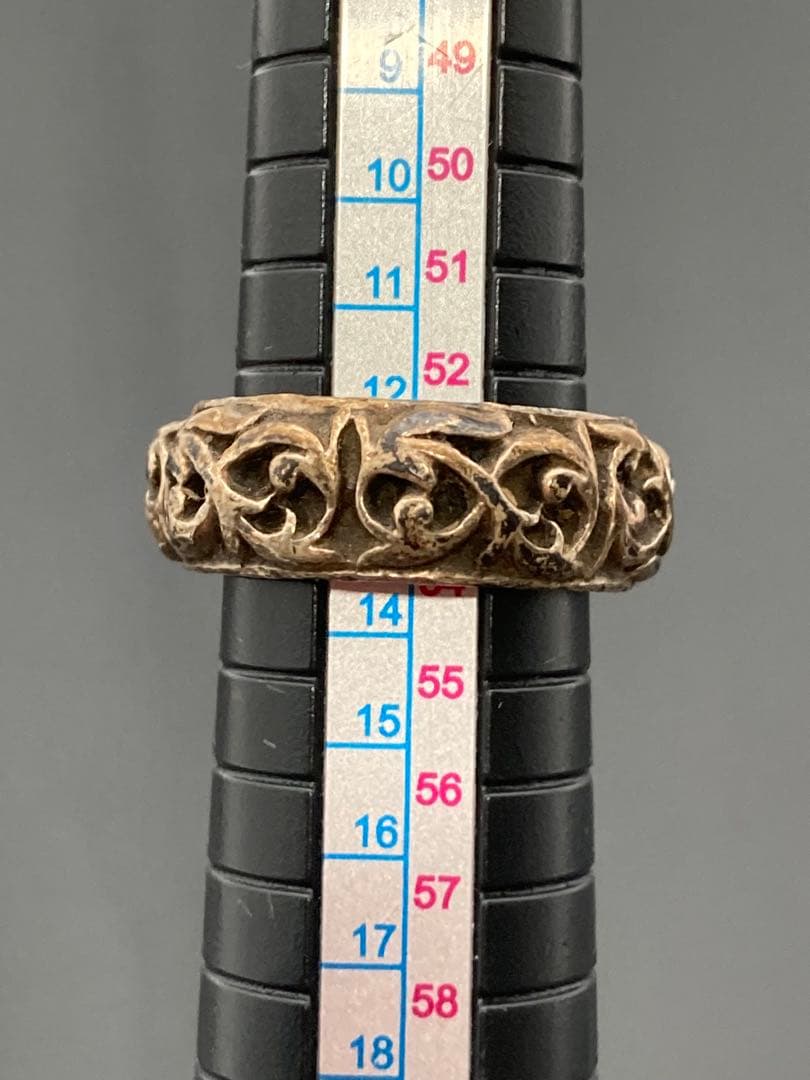 クロムハーツエタニティヴァインバンドリング　13号