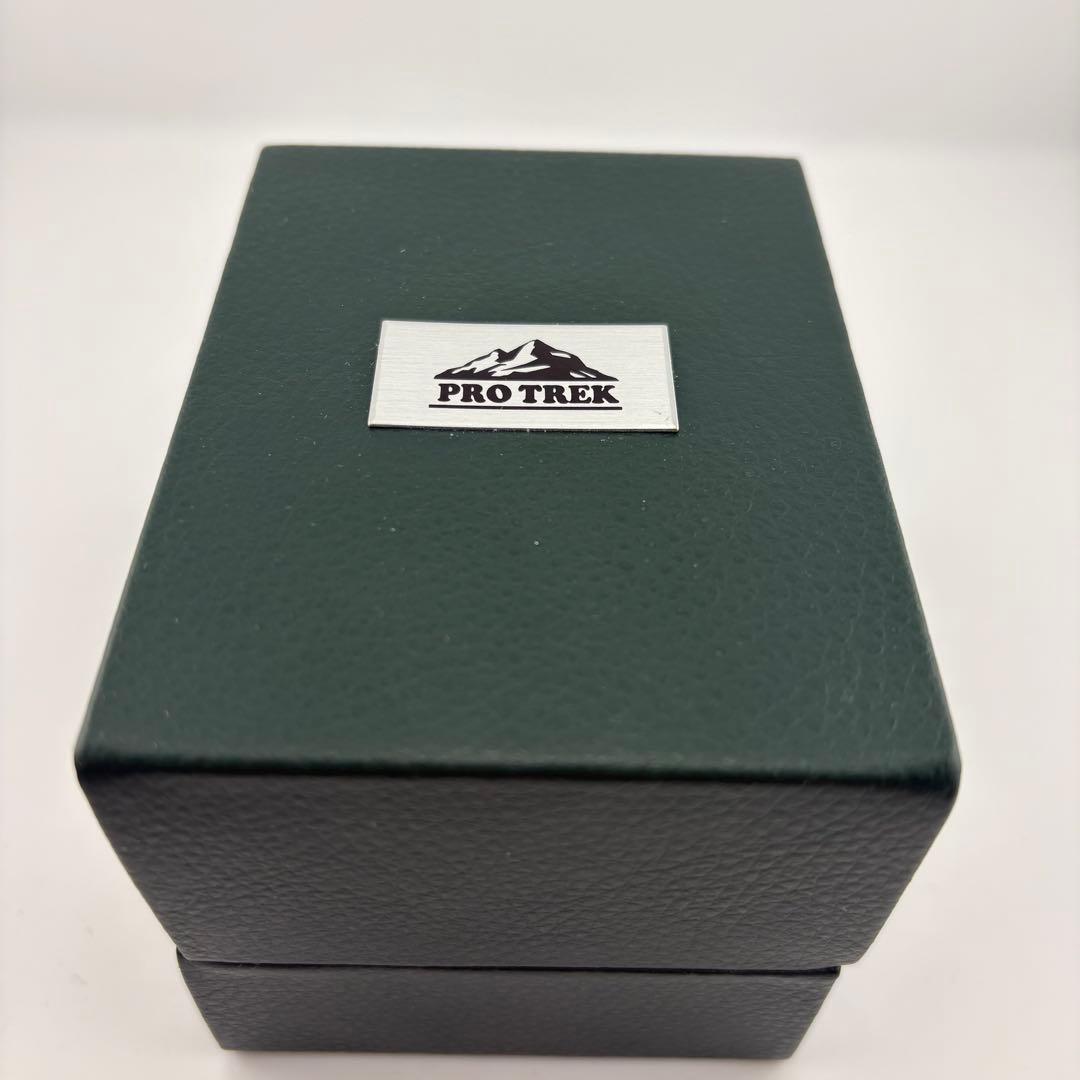【極美品】カシオ　プロトレック　PRW-60FC-1AJF 箱付