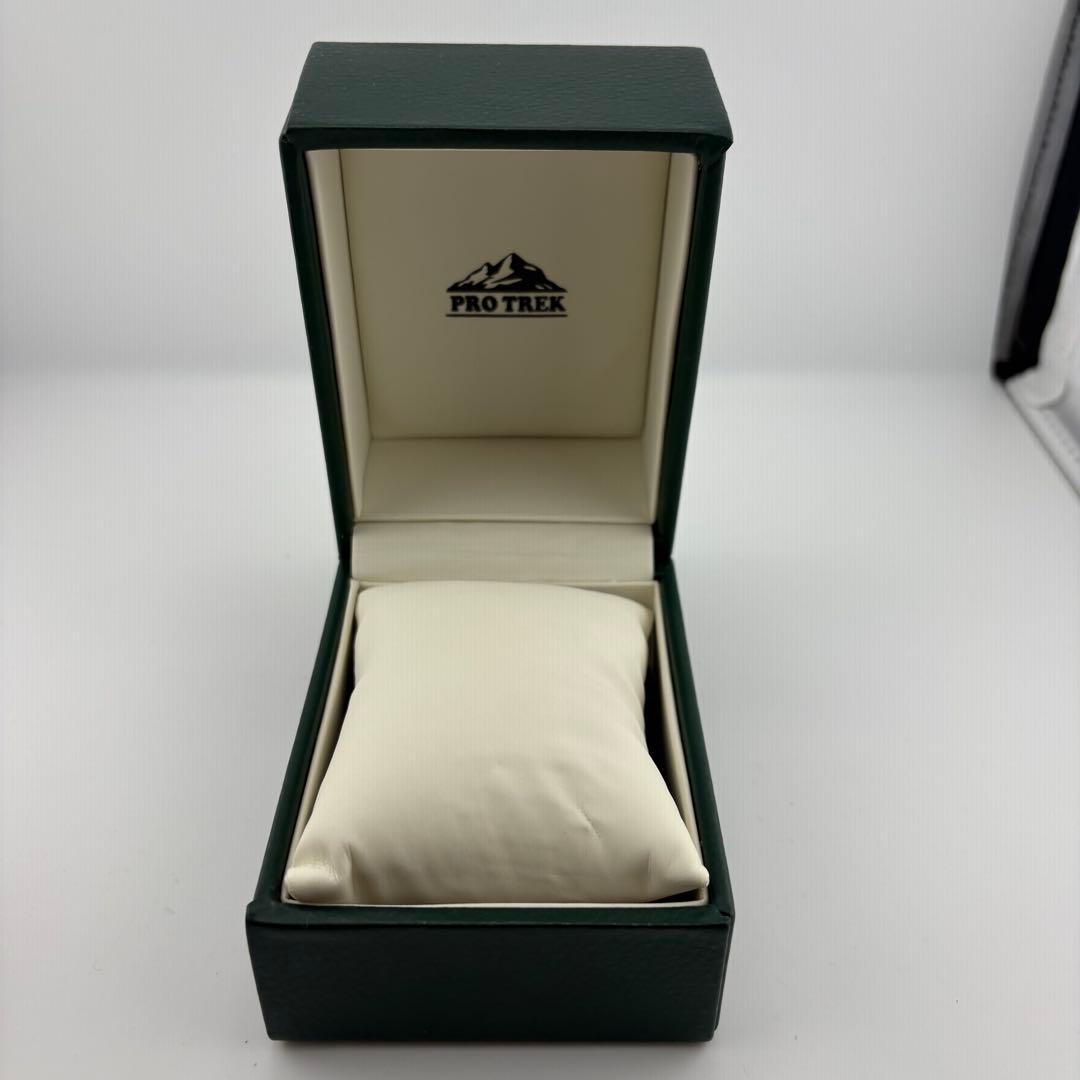 【極美品】カシオ　プロトレック　PRW-60FC-1AJF 箱付