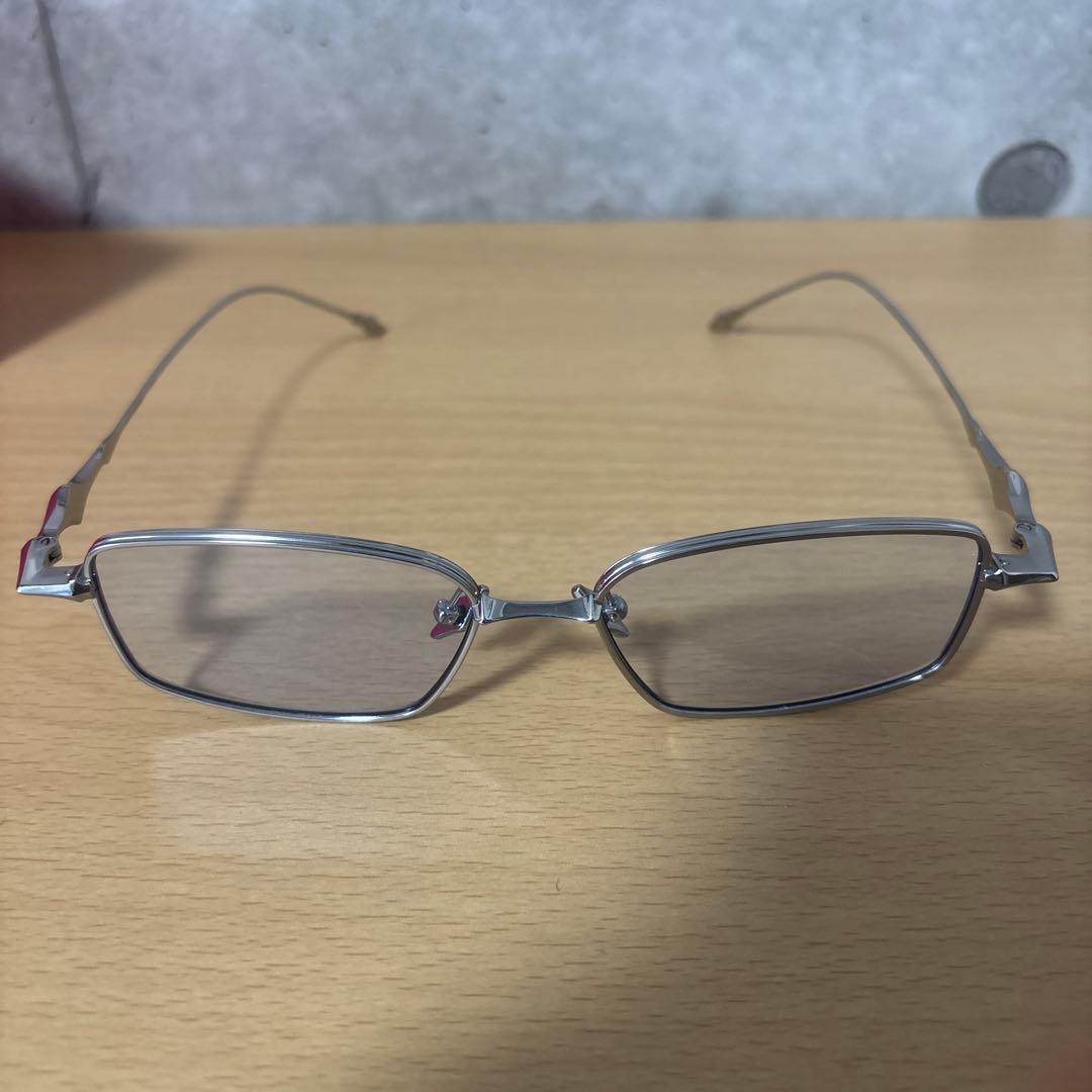 GENTLE MONSTER ATONIC-02 メガネ