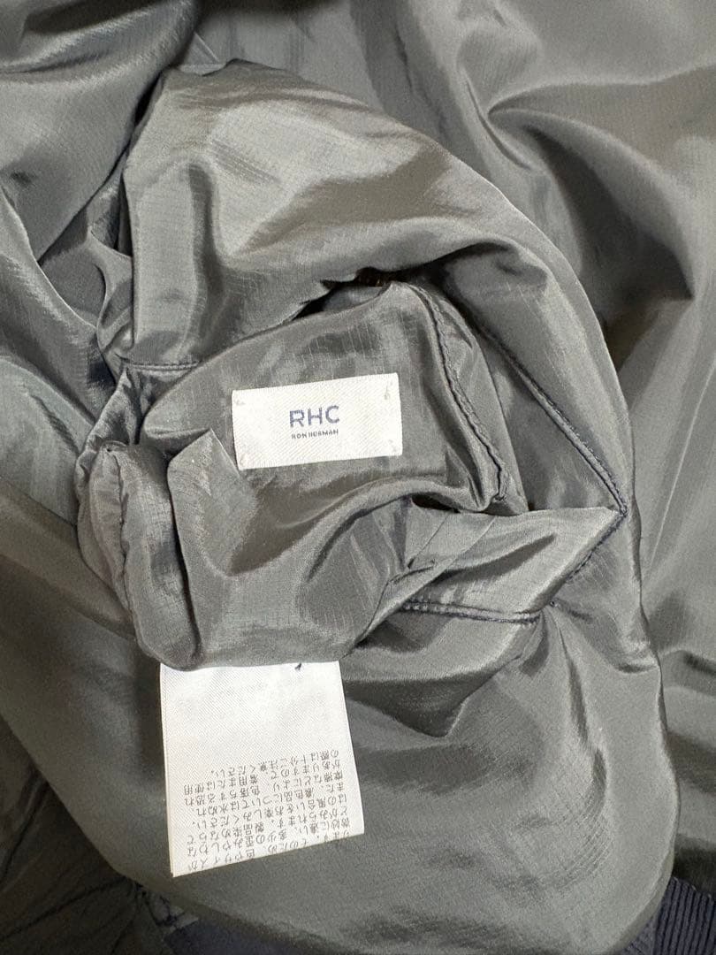 ロンハーマン　Ripstop Bomber Jacket RHC