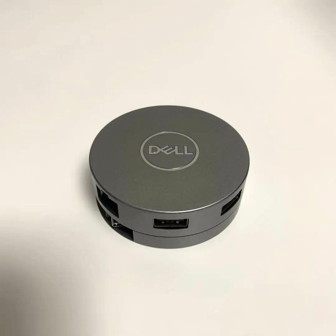 Dell ノートPC用端子拡張アダプター USB3.1 Type-C DA310