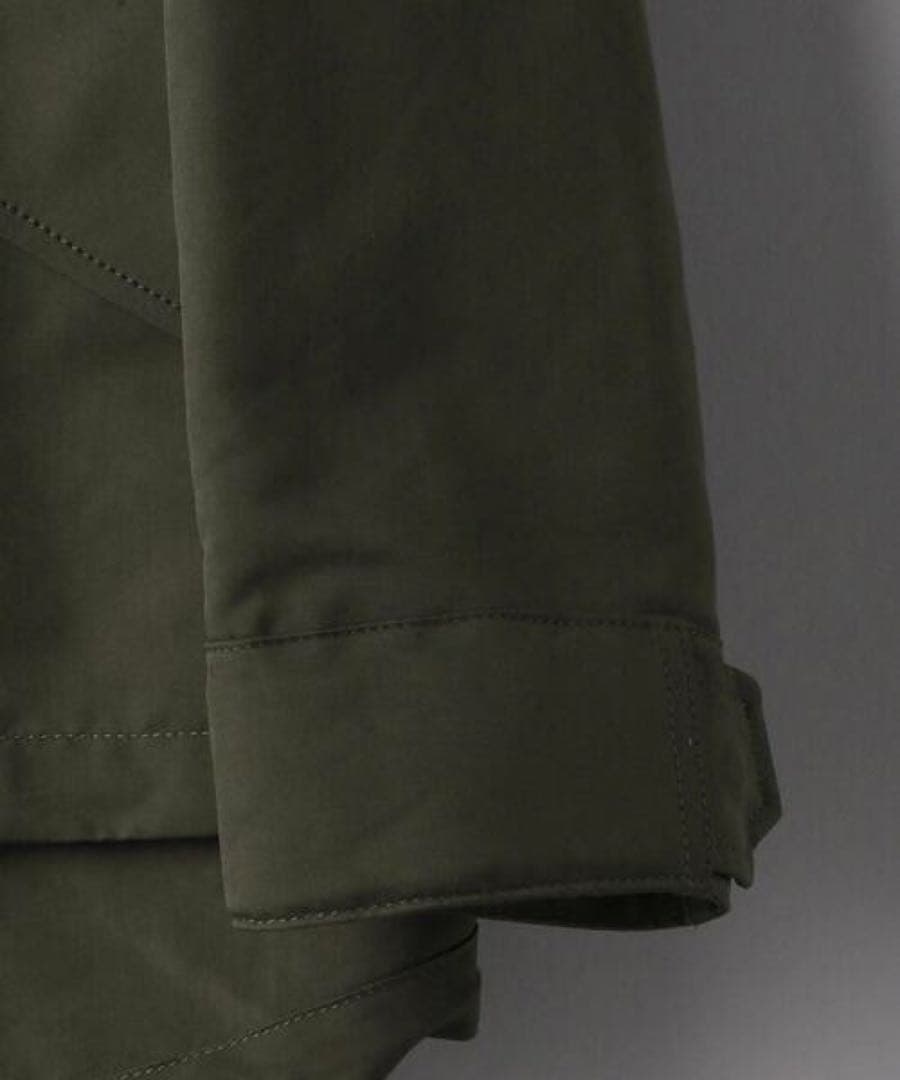 THE RERACS（ザ リラクス）ショート モッズコート