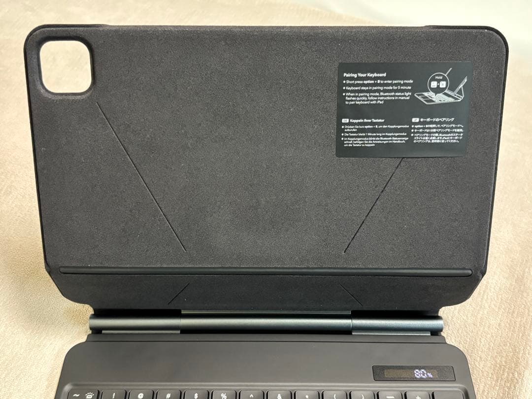 ESR キーボードケース iPad Air 11 iPad Pro 11 インチ