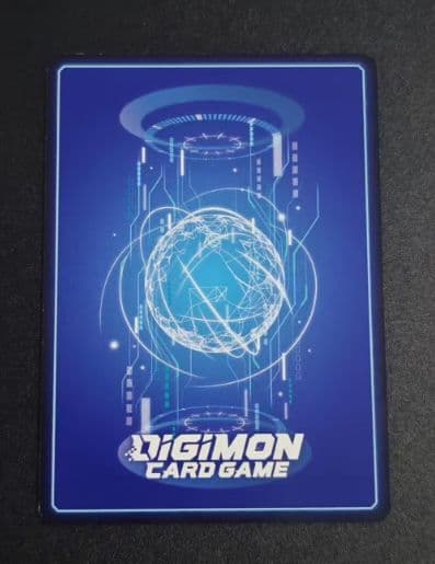 デジモンカード　デュークモンX抗体　SEC パラレル　EX8−073