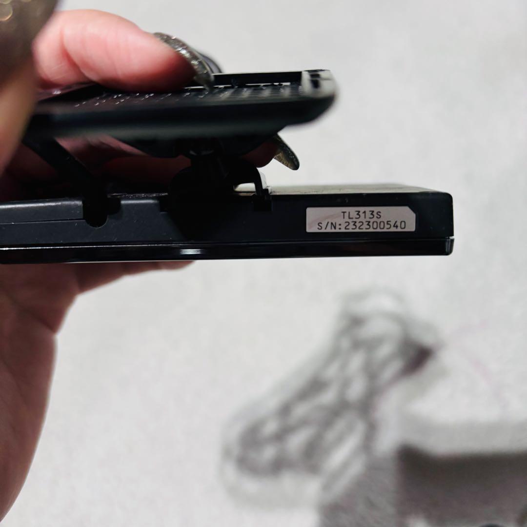 ☆SALE☆BLITZ レーダー探知機 TL-313S セパレート型