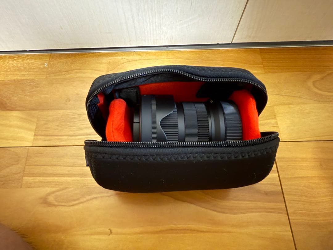 SIGMA 18-50mm F2.8 DC DN キヤノンRFマウント　美品