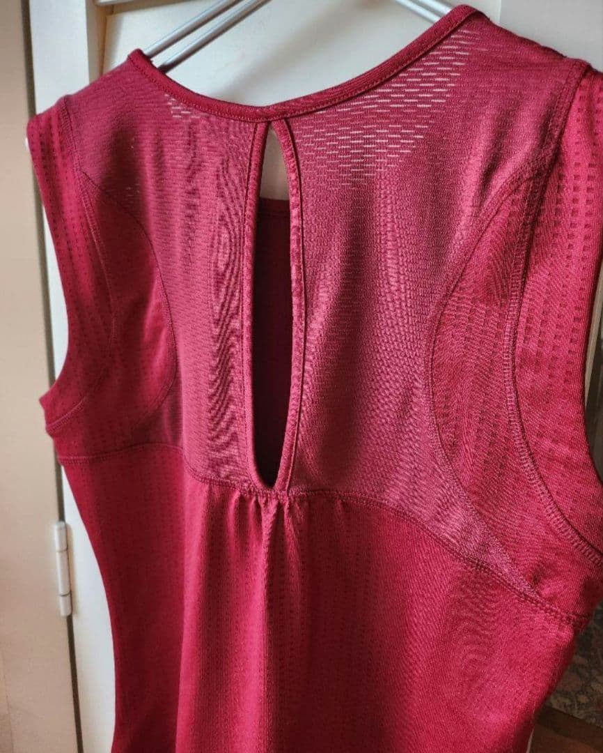 lija パワータンク　テニス　スコート　アドミラル アディダス　ステラ