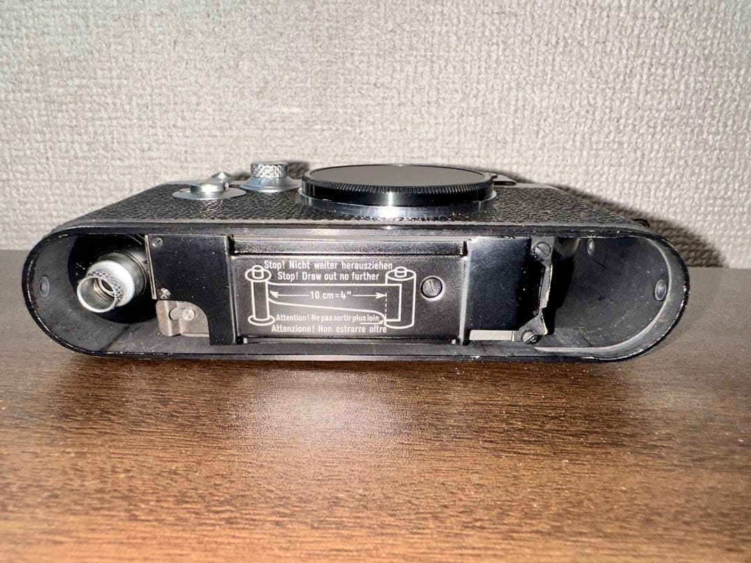 ライカiiig + ライカ エルマーL 50mm F3.5 セット