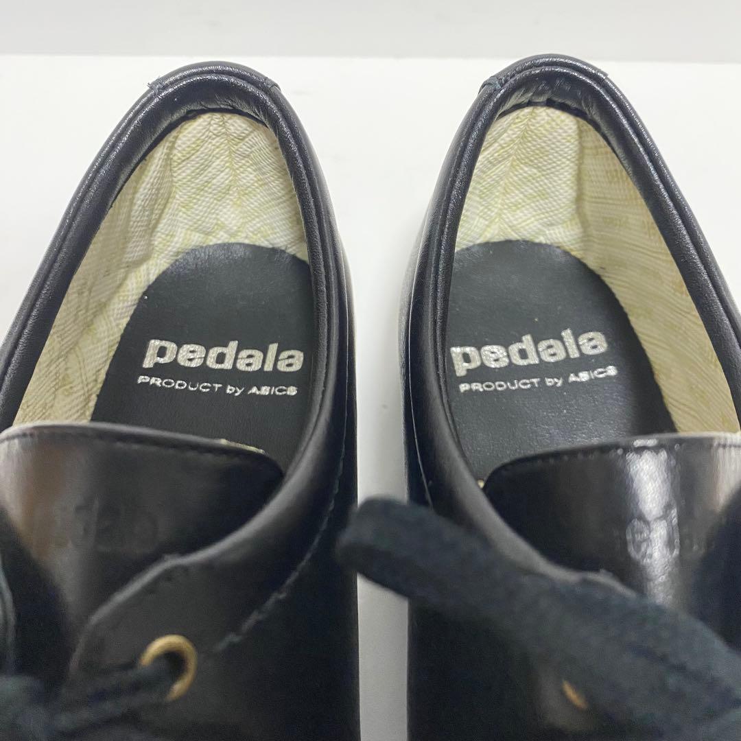 【新品・未使用】pedala コンフォートシューズ WP7615 23㎝E