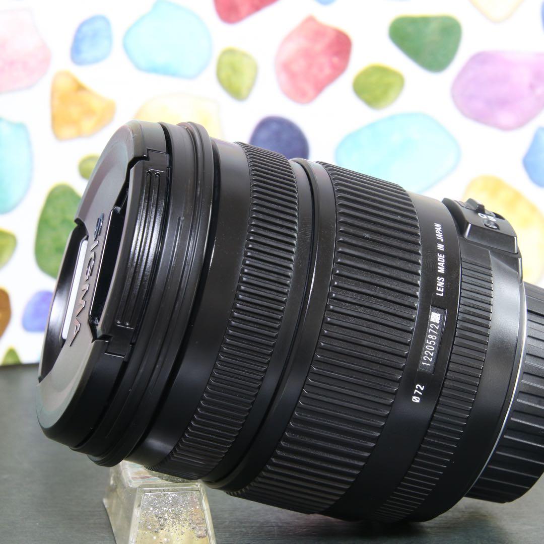 ♥︎◇超広角 ◇SIGMA 17-70ｍｍ F2.8-4 OS MACRO ニコン