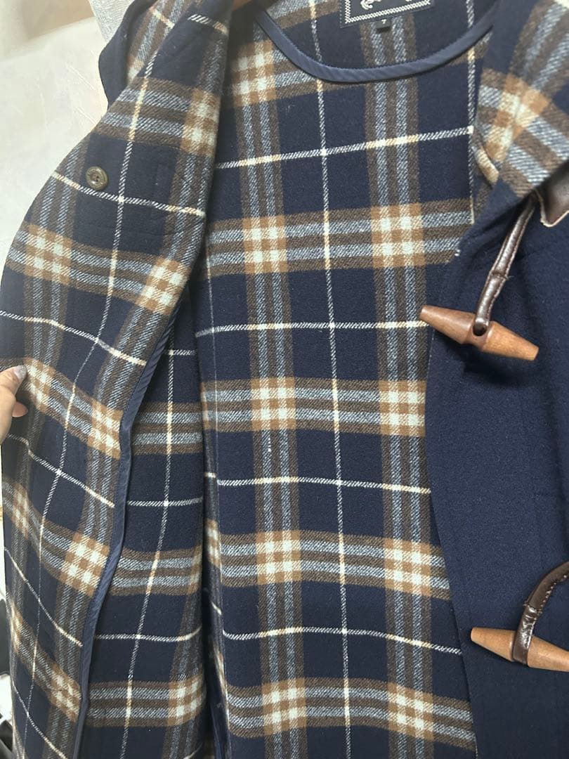 Burberry バーバリーズ　ダッフルコート　ヴィンテージ