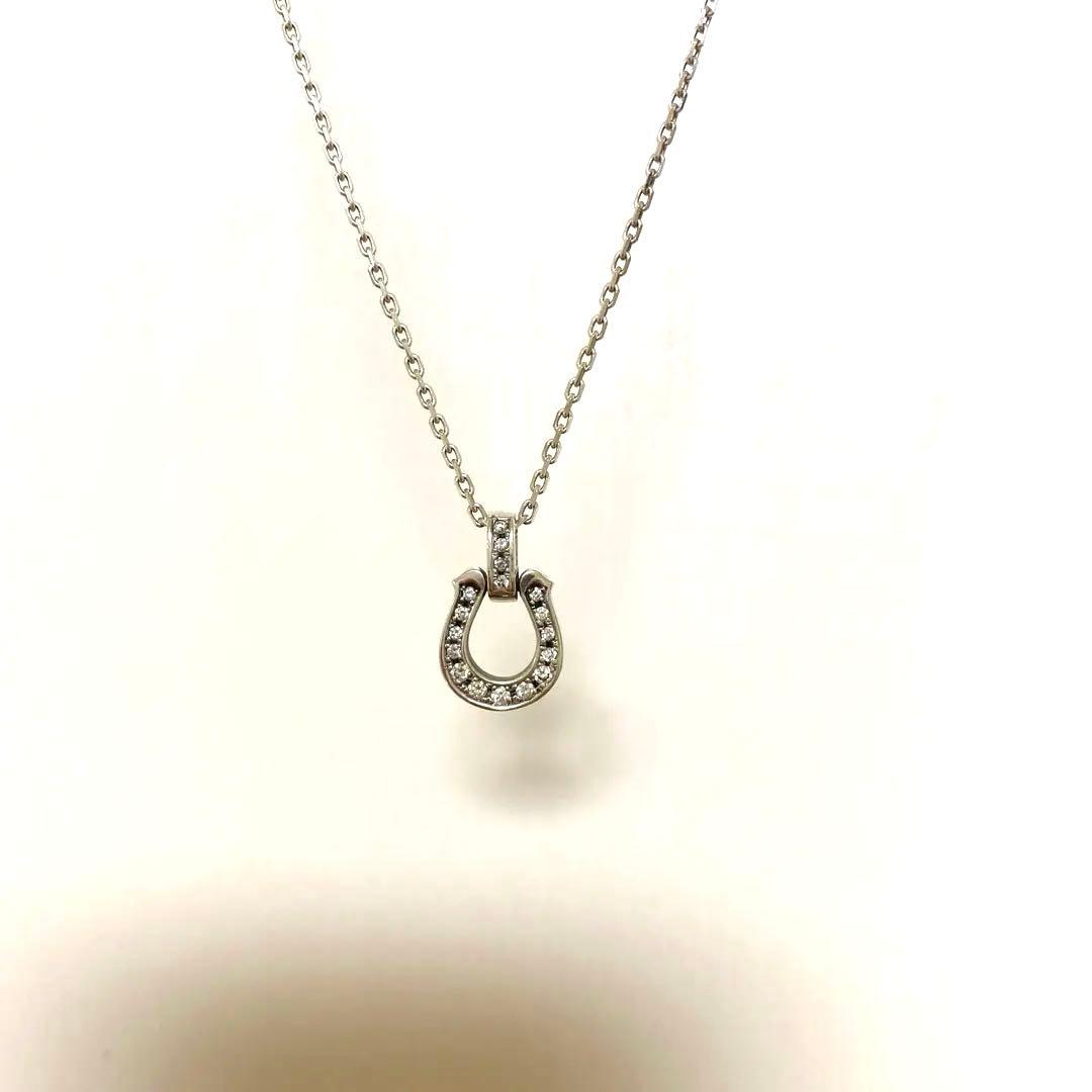 【シンパシーオブソウル】ミディアムラックスホースシューペンダント