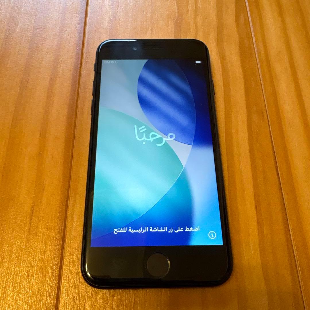 ★Apple iPhone SE2★ブラック★バッテリー89%★