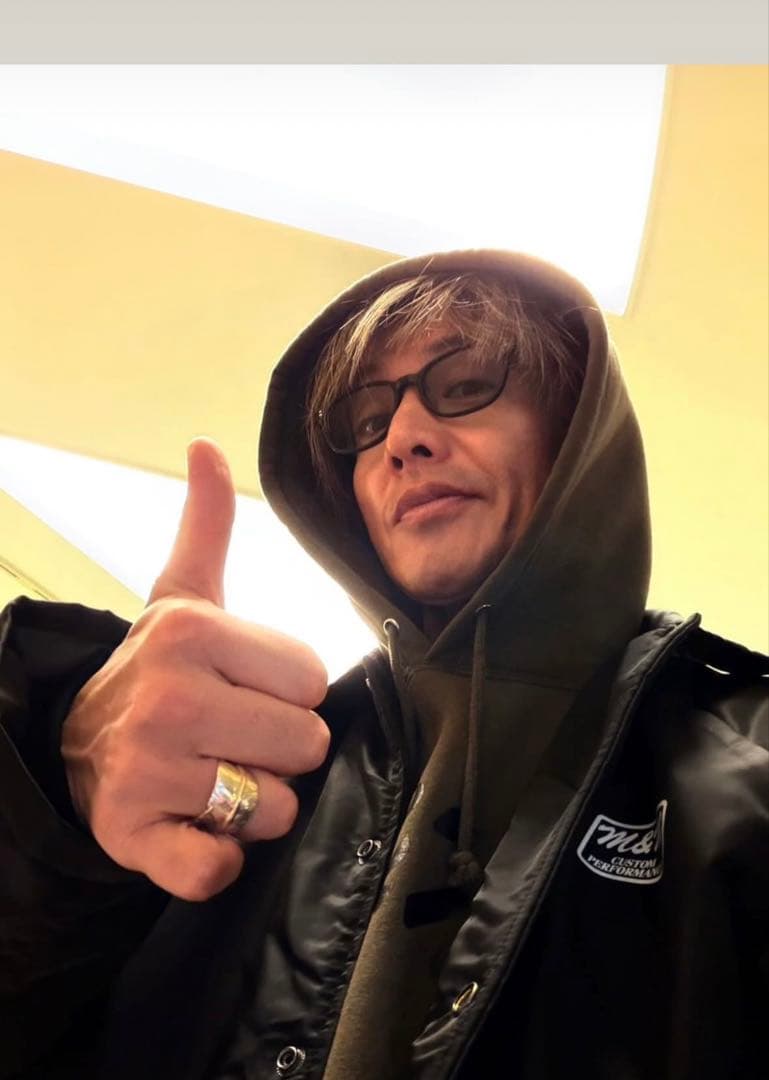 M&M CUSTOMPERFORMANCEUNRIVALEDボアコーチジャケット