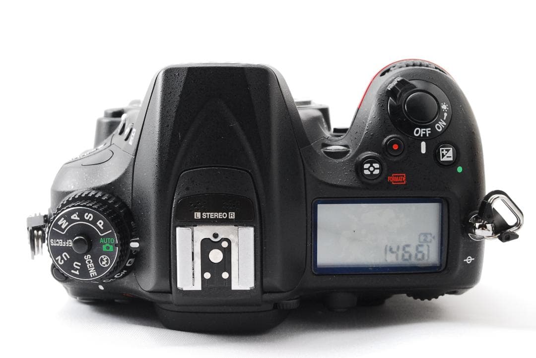 Wi-Fi✨Nikon D7200＋18-200mm 【高性能×高倍率ズーム】