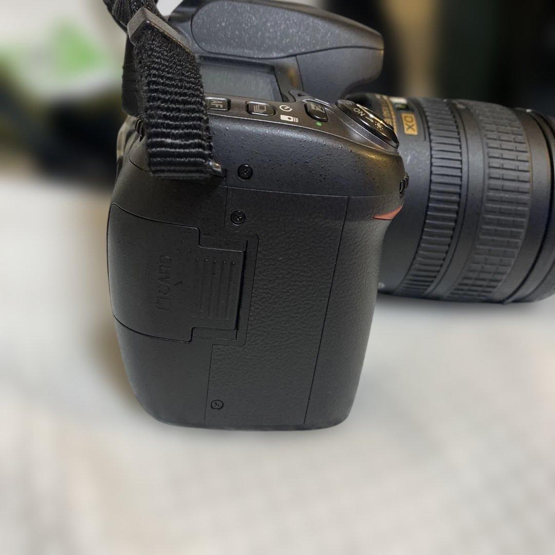 お値下げ中★NikonD80デジタル一眼レフカメラ レンズ付き