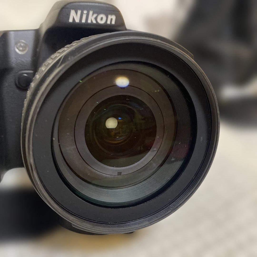 お値下げ中★NikonD80デジタル一眼レフカメラ レンズ付き