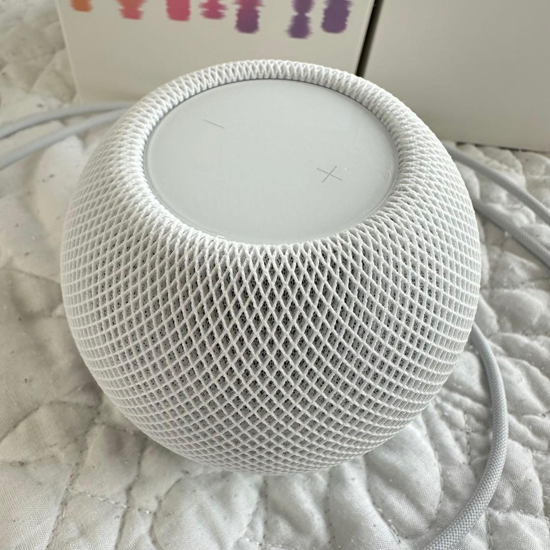 ★美品★ Pod mini MY5H2J/A ホワイト　付属品完備