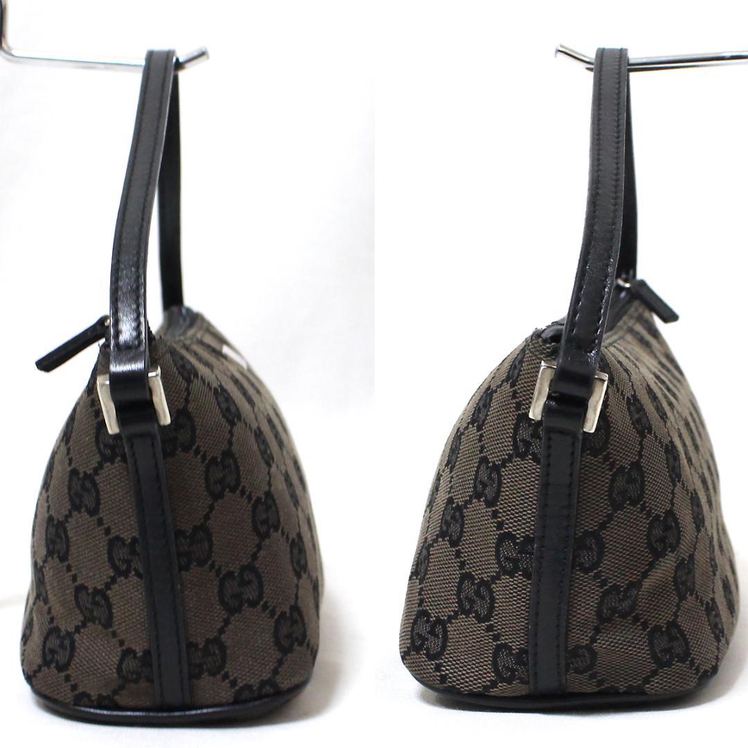 超美品GUCCI グッチ GG柄 アクセサリポーチ 039 1103 ミニポーチ