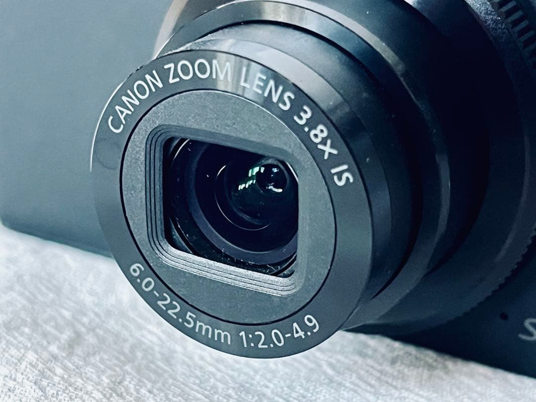 Canon デジカメ PowerShot S95