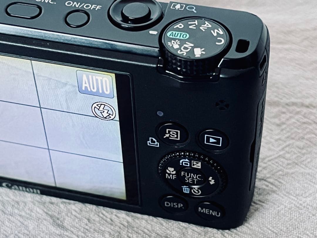 Canon デジカメ PowerShot S95