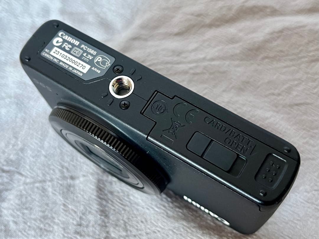 Canon デジカメ PowerShot S95