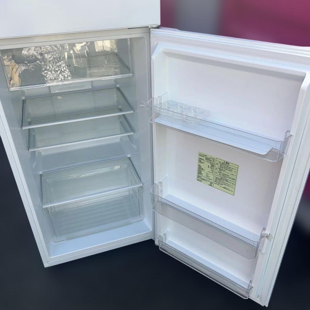 ⚪︎極上美品/中型/冷蔵庫/洗濯機/レンジ3点セット/YAMADA/パナソニック