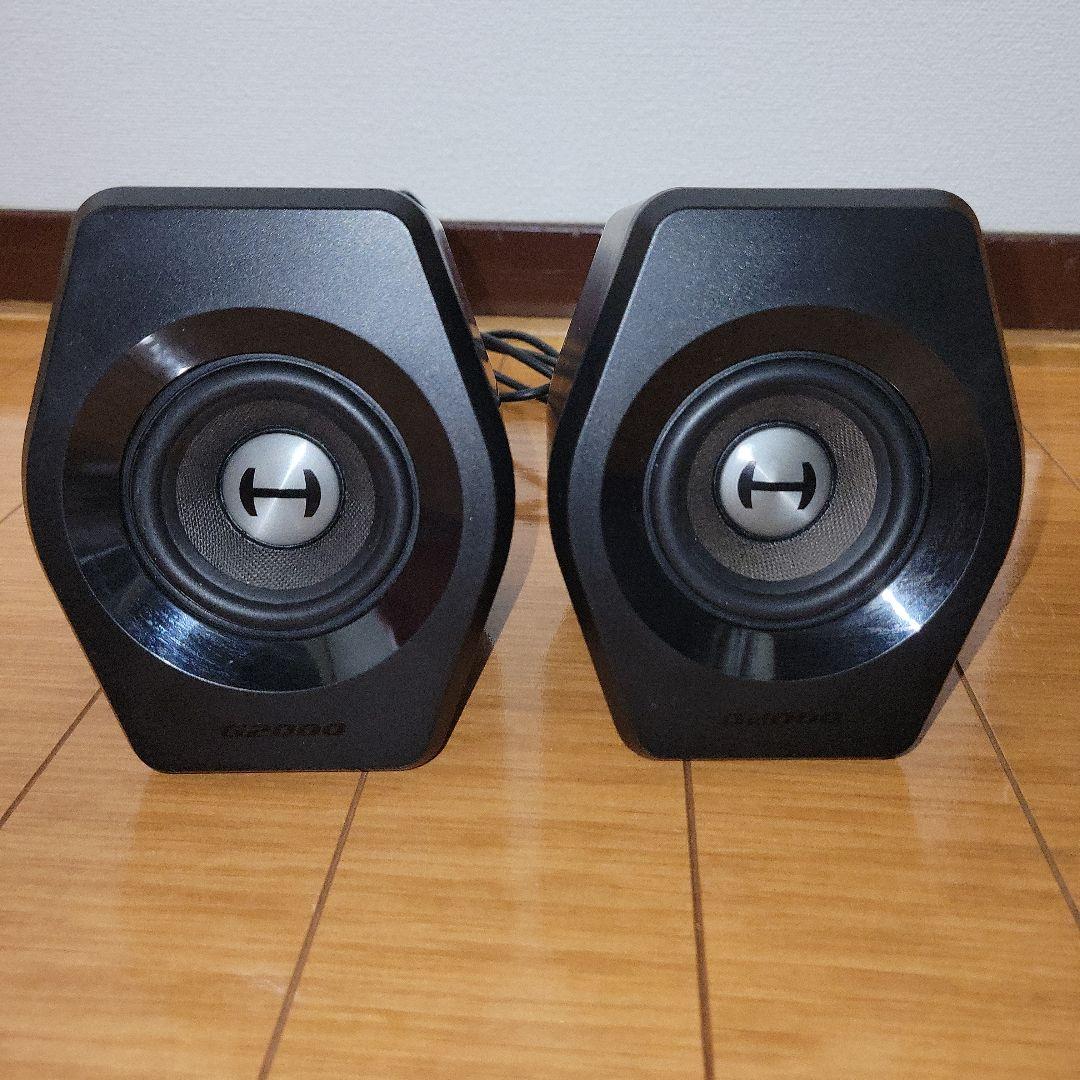 EDIFIER G2000 ゲーミングスピーカー