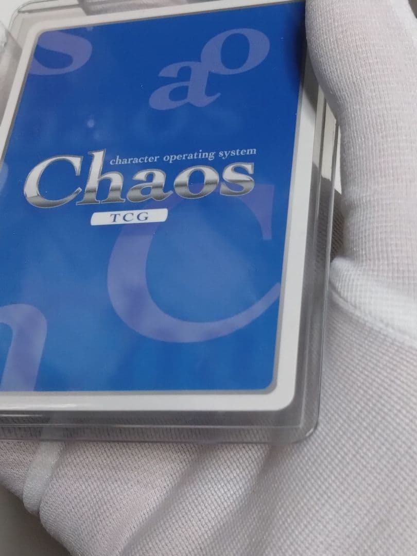 ChaosTCG　ネトゲの嫁は女の子　玉置亜子　SP　サイン