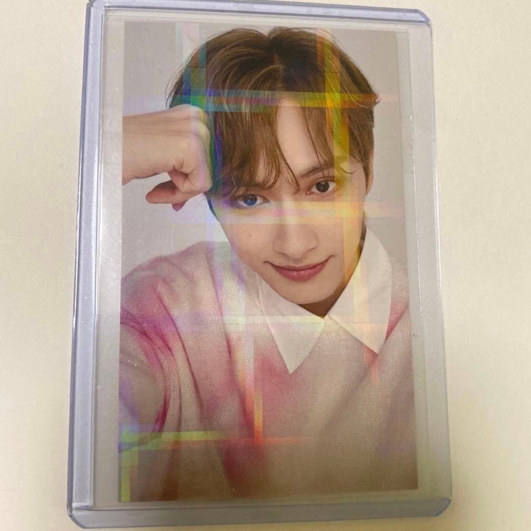 SEVENTEEN ジュン　　 ALWAYS YOURS ラキドロ