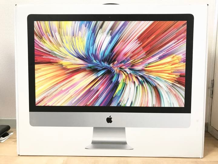 27インチiMac 2020 10コア i9 フルスペック 激安