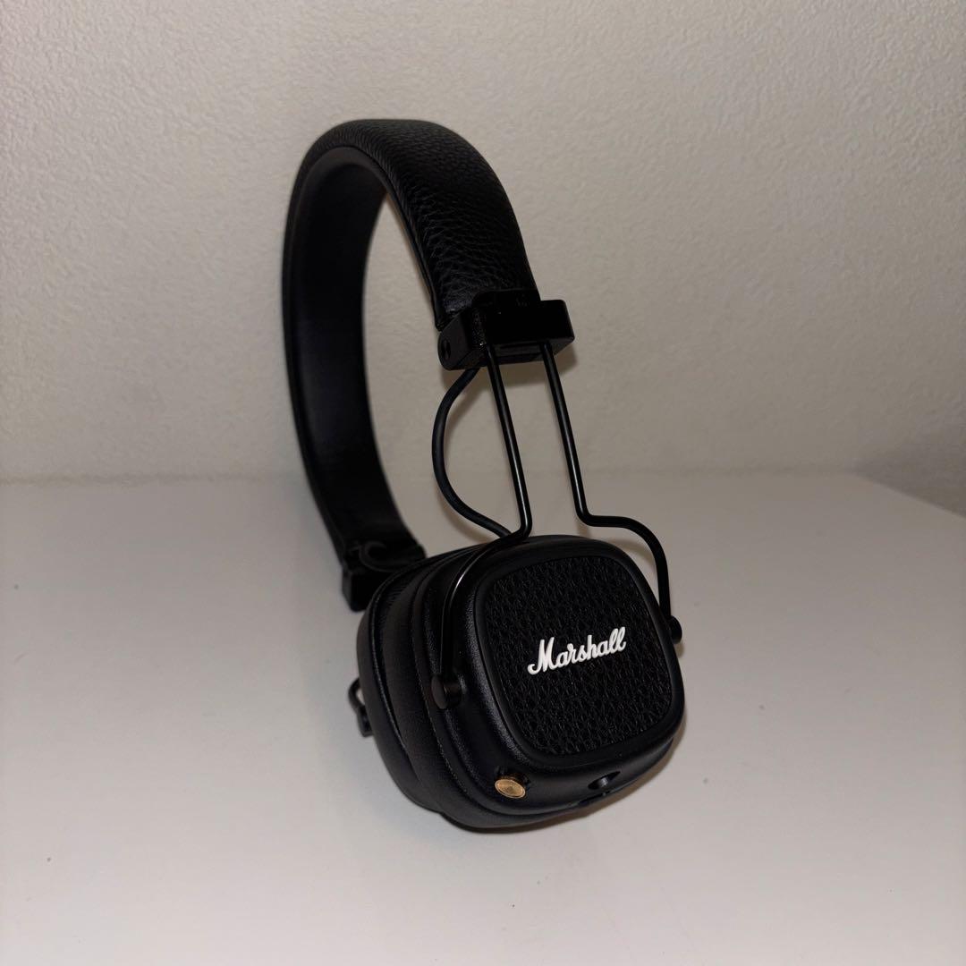 マーシャル ヘッドホン Marshall MajorⅤ