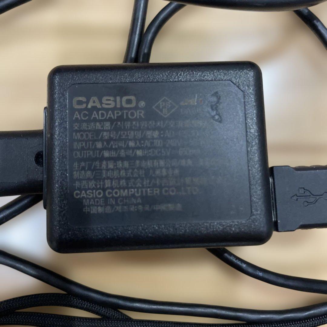 デジタルカメラ CASIO EXILIM EX-ZR300